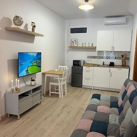 卡莱塔·德·贝莱斯Loft La Casa De Lola公寓 外观 照片