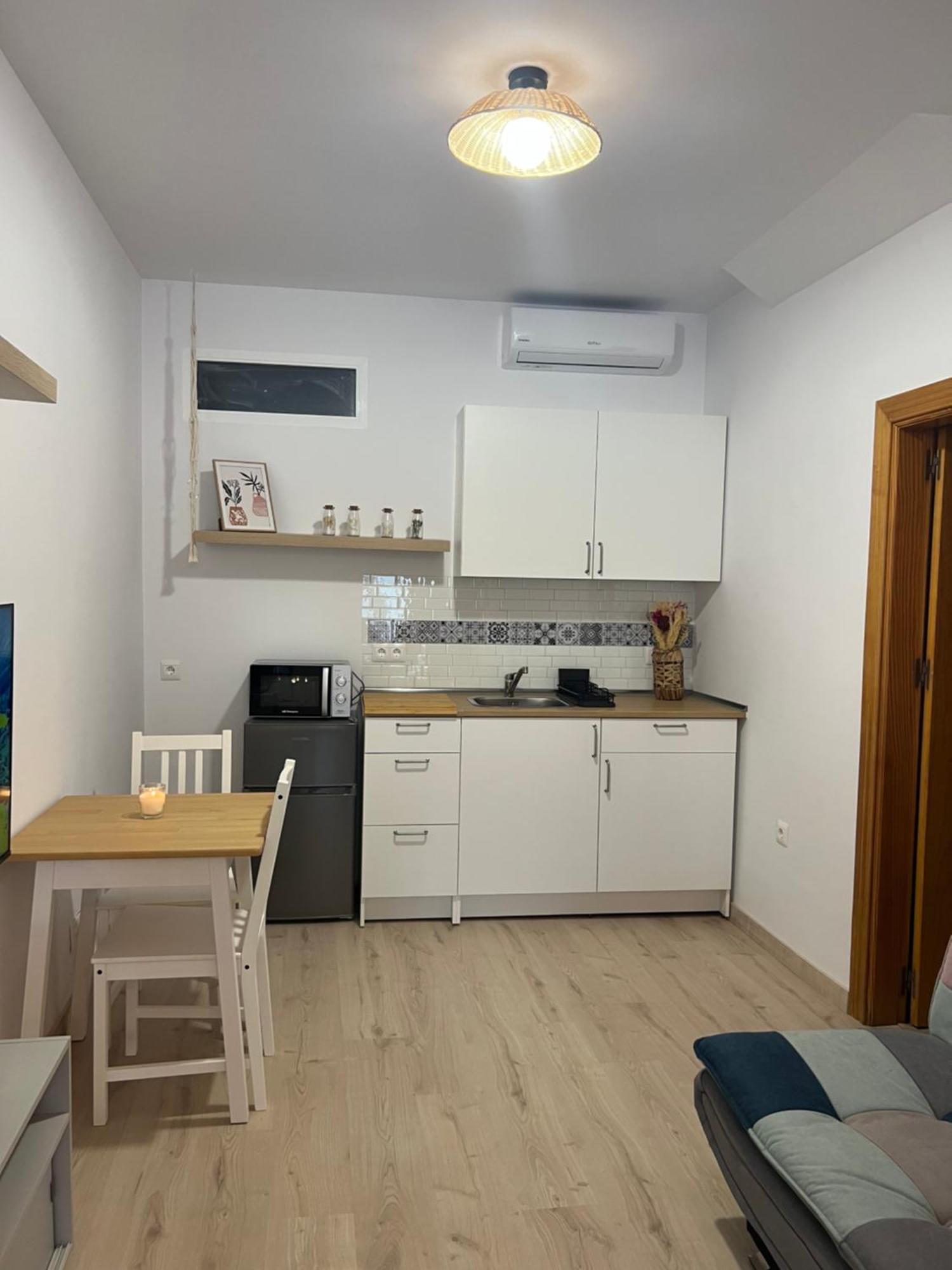 卡莱塔·德·贝莱斯Loft La Casa De Lola公寓 外观 照片