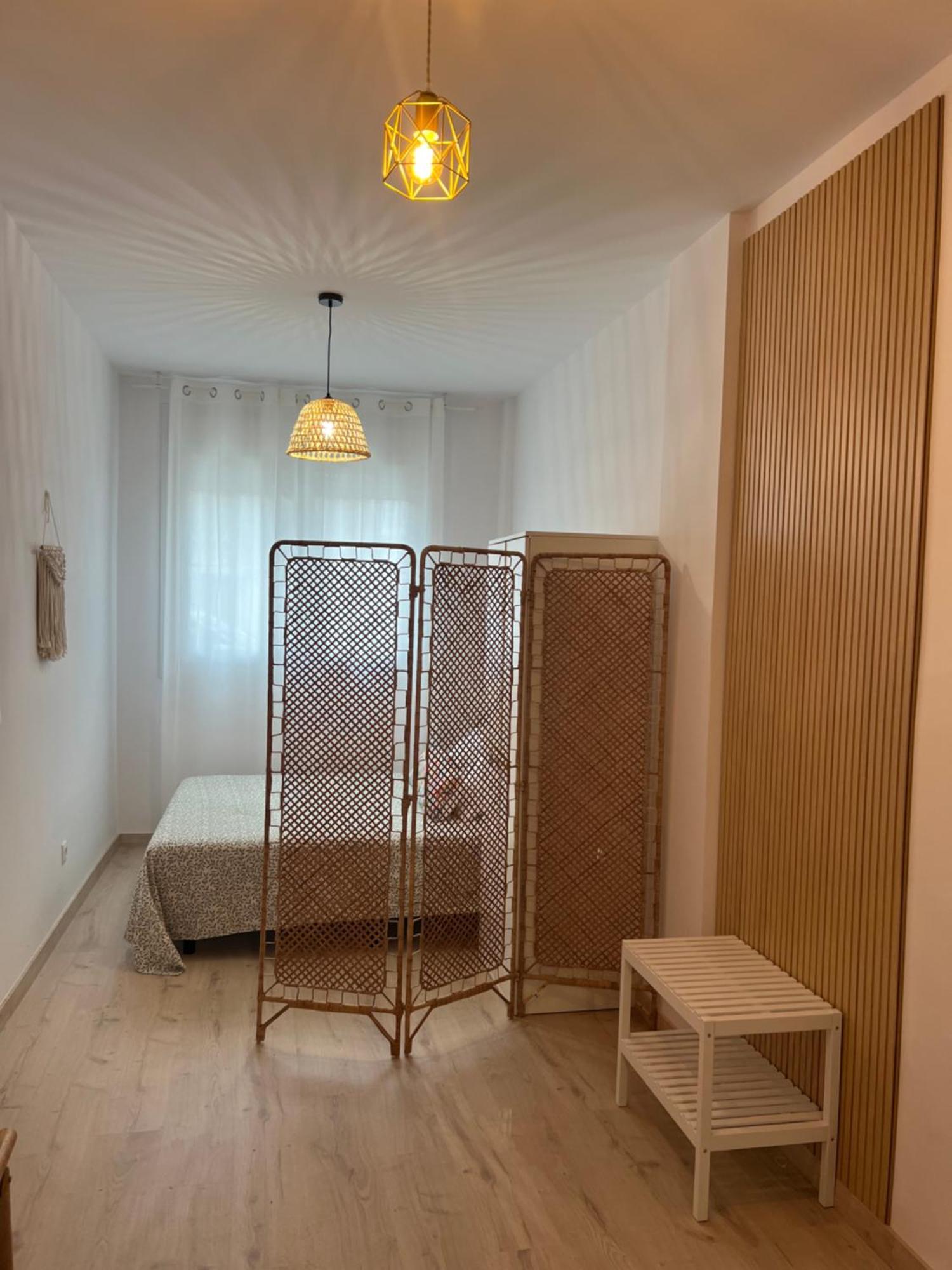 卡莱塔·德·贝莱斯Loft La Casa De Lola公寓 外观 照片
