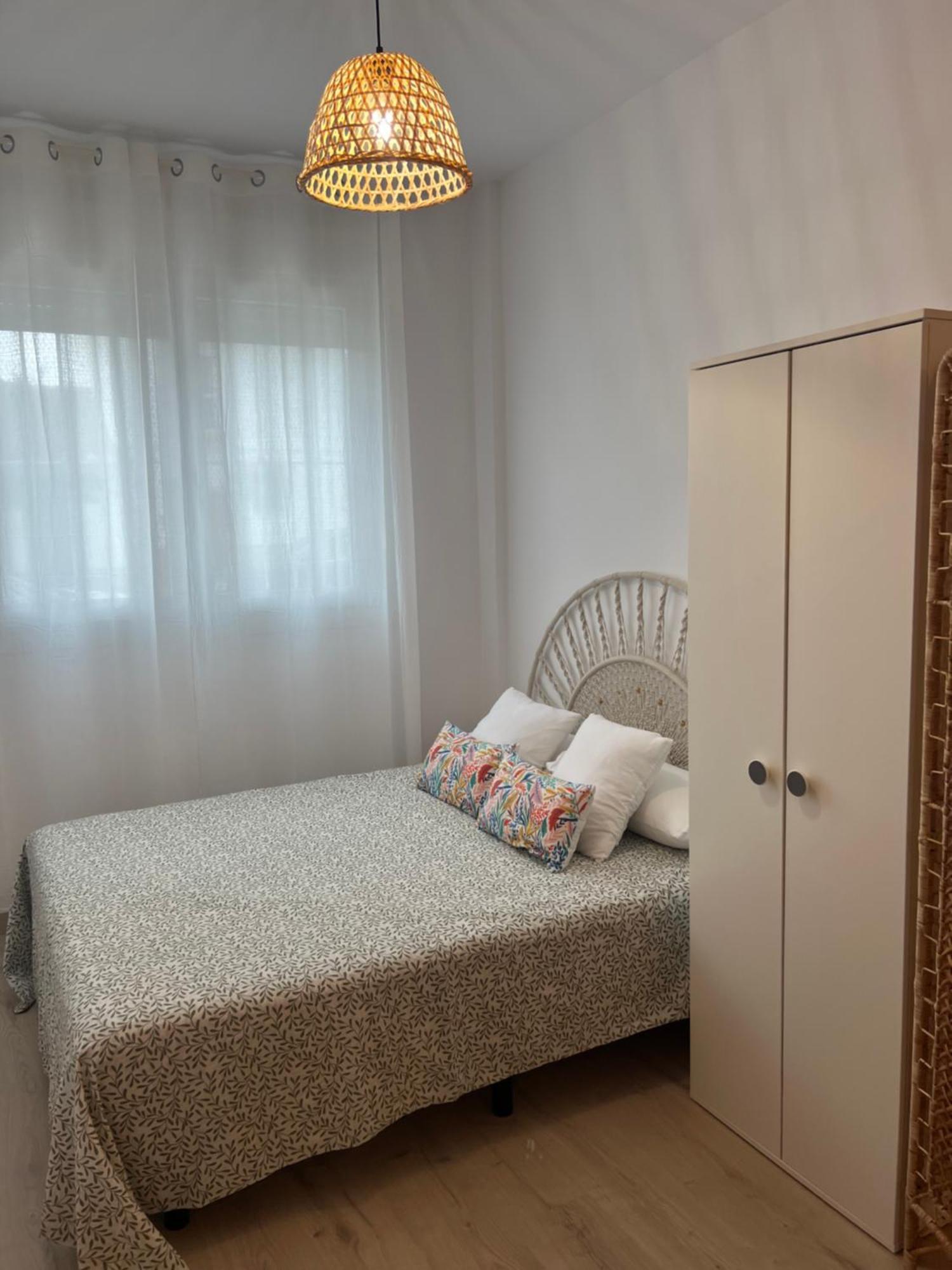 卡莱塔·德·贝莱斯Loft La Casa De Lola公寓 外观 照片